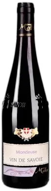 photo du vin Mondeuse
