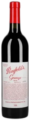 capture du vin Penfolds Grange Shiraz
