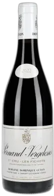 image du vin Les Fichots