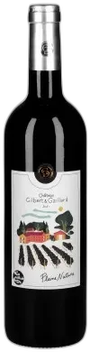 photo du vin Château Gilbert et Gaillard