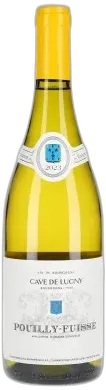 image du vin Pouilly-Fuissé