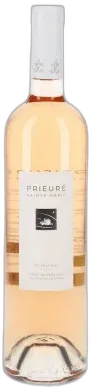 photo du vin Prieuré Sainte-Marie Bio