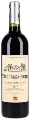 photo du vin Vieux Château Flouquet
