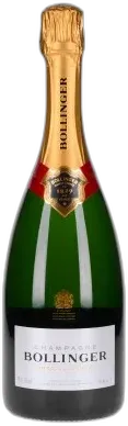 photo du vin Champagne Bollinger Special Cuvee Brut Blanc
