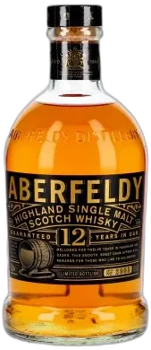 photo du vin Aberfeldy 12 Ans