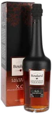 photo du vin Boulard xo Double Barrel Finish Etui
