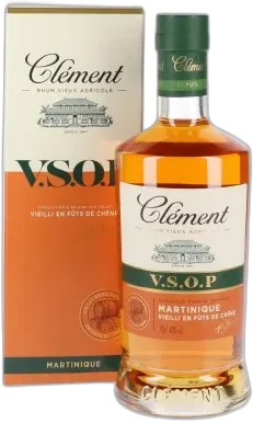 image du vin Martinique Aoc Vsop Vieux Agricole Clément