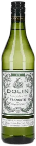 image du vin Dolin Vermouth Dry
