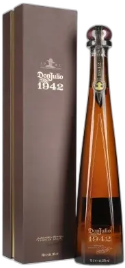 vue du vin Don Julio