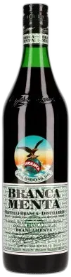 photo du vin Fernet Branca Bitter Menthe