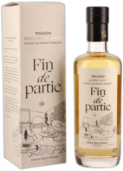 photo du vin Fin de Partie