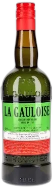 capture du vin la Gauloise Verte