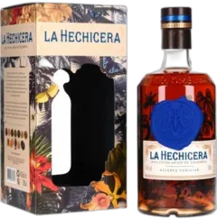 image du vin Rhum la Hechicera Colombie