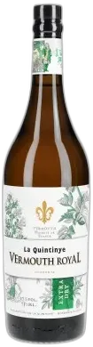 image du vin Vermouth la Quintinye Vermouth Royal Extra Dry
