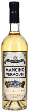 photos du vin Vermouth Mancino Bianco Ambrato