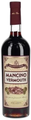 illustration du vin Mancino Vecchio Rosso Amaranto Barricato Vermouth