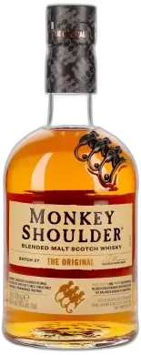 photo du vin Monkey Shoulder Batch 27