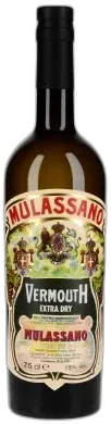 image du vin Mulassano Bianco Vermouth