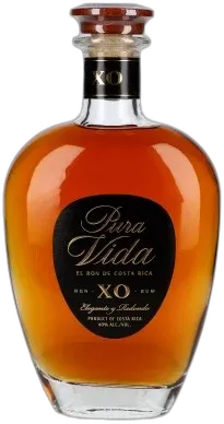 photo du vin Pura Vida XO Ron