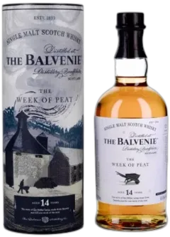 vue du vin Caribbean Cask 14 Ans