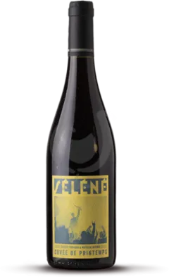photo du vin Cuvée de Printemps
