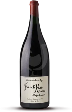 image du vin French Kiss Kanon Salmanazar