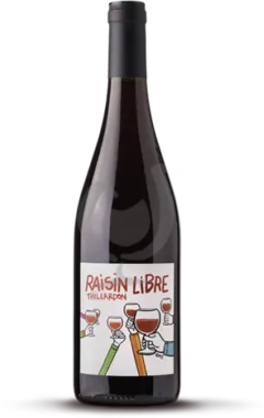 photo du vin Raisin Libre