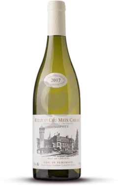illustration du vin Meix Caillet Monopole