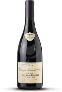 photo du vin Morgeot Clos de la Chapelle Monopole