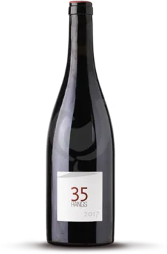 photo du vin Les 35 Rangs