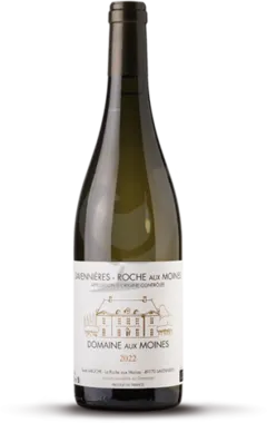 vue du vin Domaine Aux Moines Savennières Roche Aux Moines