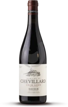photo du vin Mondeuse Élisa Domaine Anne-Sophie et jf Quénard