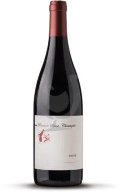 image du vin Prieuré Saint Christophe Michel Grisard Mondeuse 2002
