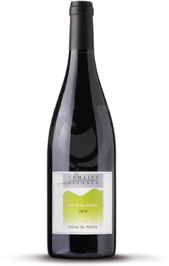 photo du vin les Garrigues