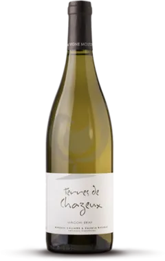 image du vin Terres Secrètes Aoc Mâcon Verzé "Croix-Jarrier"