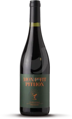 illustration du vin Mon p’Tit Pithon