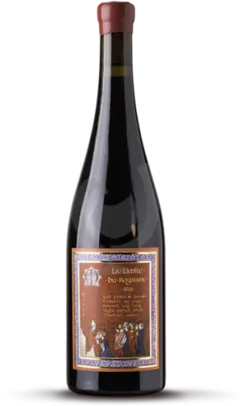 vue du vin Alsace Coteaux Calcaires Pinot Noir