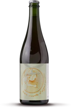 illustration du vin Wilfrid Rousse le Jardin des Dames Chenin Chinon