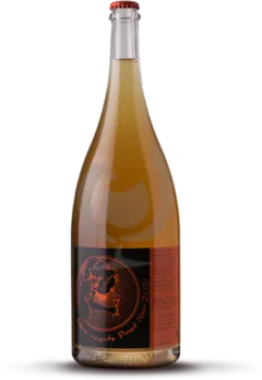 photo du vin Bière Vivante de Pinot Noir