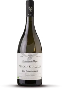 vue du vin les Chassagnes
