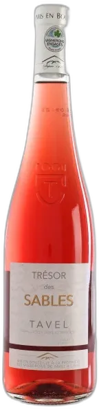 capture du vin Trésor des Sables