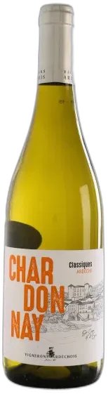photos du vin Chardonnay