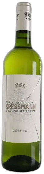 photo du vin Kressmann Monopole Rouge