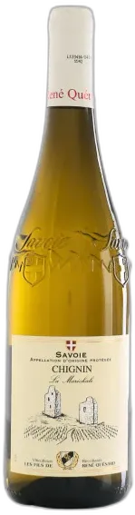 photo du vin Chignin Mondeuse Vin de Savoie