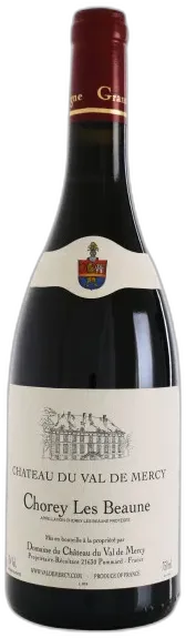 photo du vin du Val de Mercy