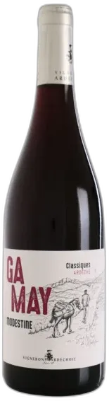 photo du vin Sauvignon Sarrasine Vignerons Ardéchois