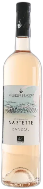 image du vin Château la Roque Pic Saint-Loup