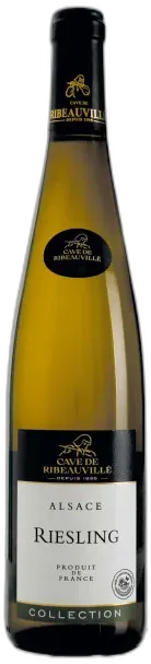 illustration du vin Gewurztraminer Cuvée Collection Cave de Ribeauvillé