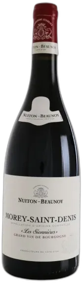 photo du vin Nuiton Beaunoy