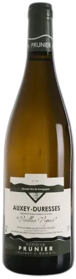 photos du vin Domaine Prunier Vieilles Vignes